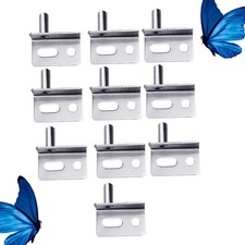  10 Pcs Cerniere Resistenti