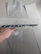 Adesivo carena Sx Yamaha TDM