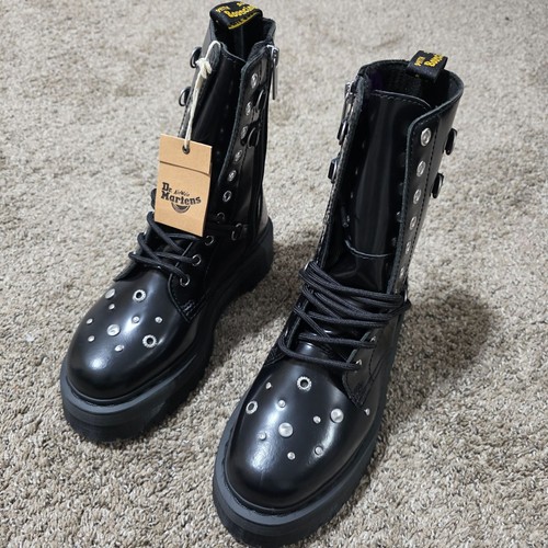 Stivali martens jadon hi - martens,