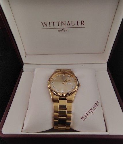 Orologio uomo wittnauer - uomo, swiss