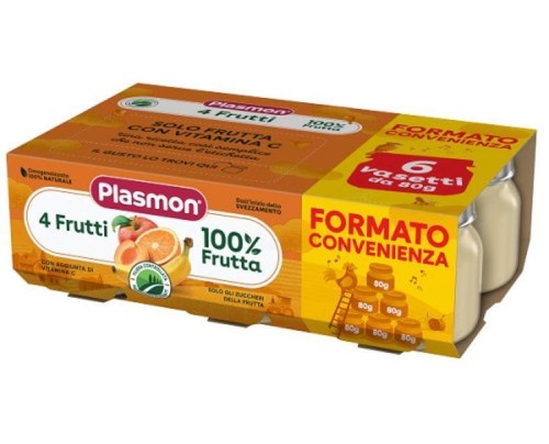 Omogeneizzato per infanzia