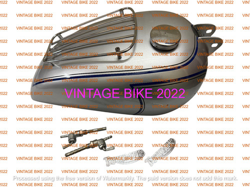 Triumph trophy tr5 500cc - trophy,