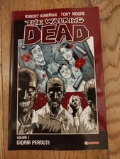 Lotto Fumetti THE WALKING DEAD 1-32 SaldaPress - MANCA SOLO 1 VOLUME - Raccolta 