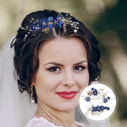 Pettine sposa per capelli - per,