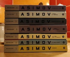 LOTTO ISAAC ASIMOV Oscar