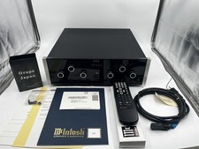 Preamplificatore McIntosh C41