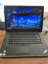 Notebook Lenovo Thinkpad Edge