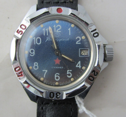 Orologio militare sovietico - orologio,