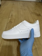 Nike Air Force 1’07 bianche