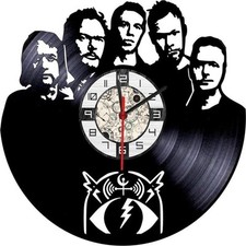 OROLOGIO IN VINILE DA PARETE
