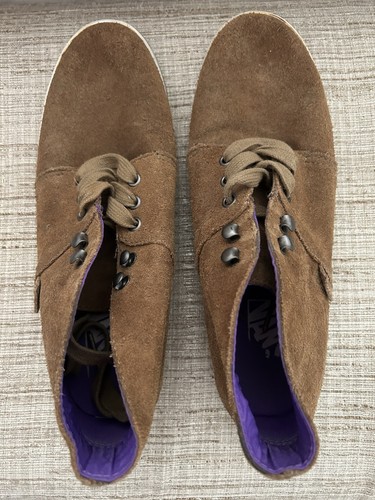 Vans chuka pelle donna - da,