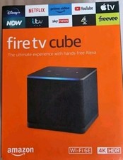 AMAZON FIRE TV CUBE (3A