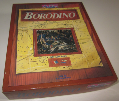 Borodino big box - borodino,