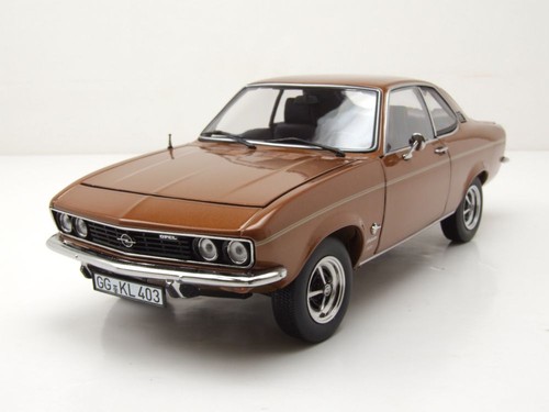 Modellino auto opel manta - opel, a