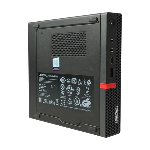 Lenovo thinkcentre m720q intel - lenovo,