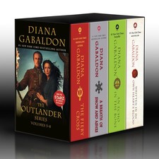 Diana Gabaldon Outlander