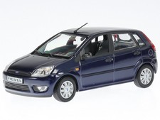 Ford Fiesta 2001 5d