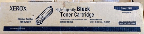 Toner xerox 106r01080 - xerox, phaser