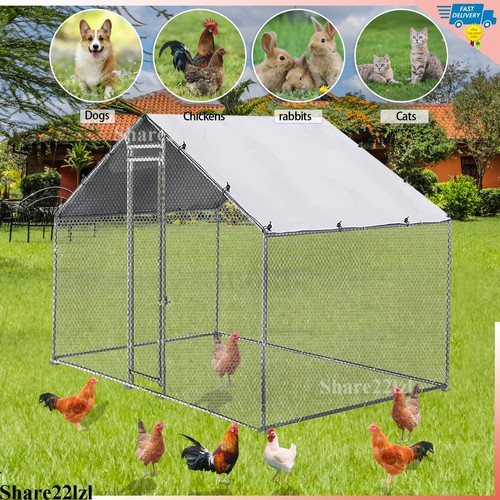 Gabbia per pollame - , da