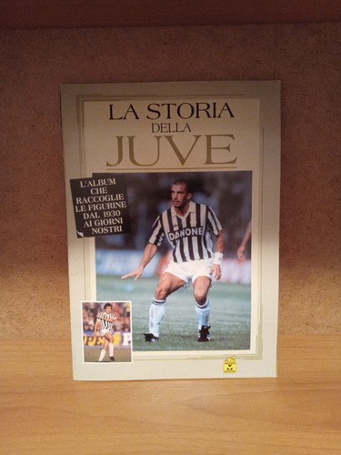 Storia della juve album - la, l'album