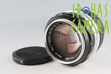 Nikon Nikkor-S Auto 58 mm