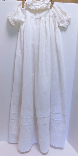 Abito battesimo vintage - abito,