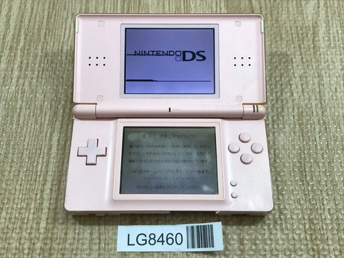 Nintendo lite console rosa - ds,