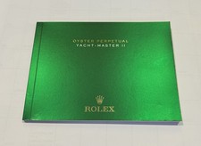 Libretto Originale Rolex Yacht