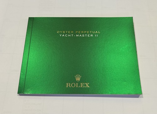 Libretto originale rolex - libretto,