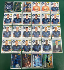 28 FIGURINE STICKERS
