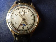 Orologio vintage carica - orologio,