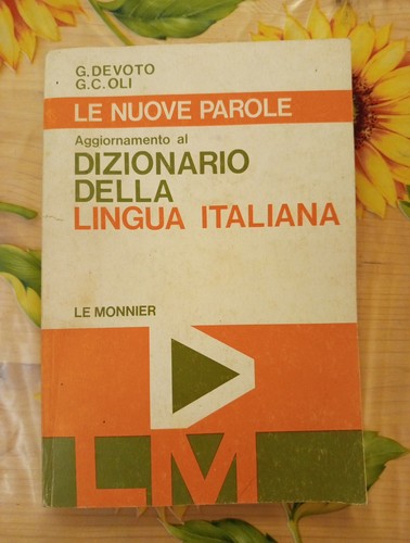 Aggiornamento dizionario della - aggiornamento,