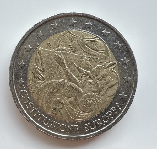 Moneta 2 euro - 2,
