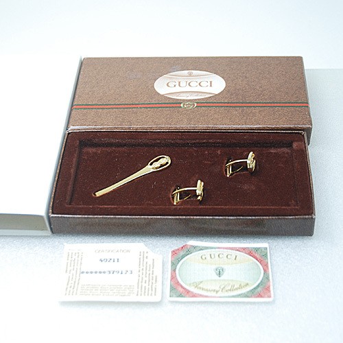 Set gemelli spilla cravatta - set,