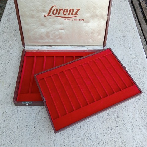 Lorenz scatola old - old, box