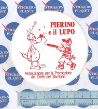 ADESIVO VINTAGE STICKER