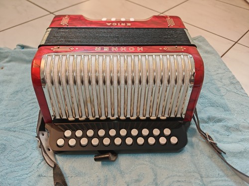 Fisarmonica hohner erica - fisarmonica, (99)
