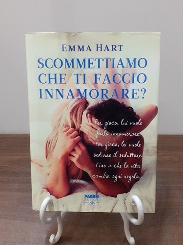 Emma hart scommettiamo che - -,