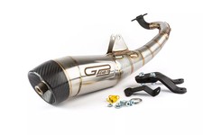 Scarico LeoVince GP Evo 3