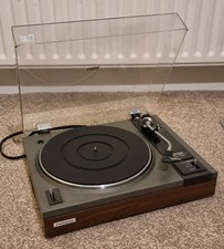 Pioneer PL-112D Giradischi