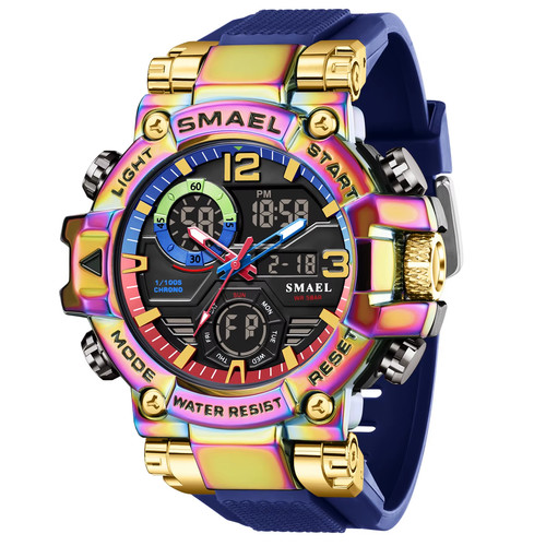 Orologi sportivi uomo - orologi,
