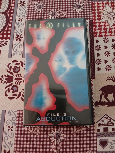 Vhs the files file 3 - vhs,