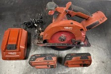 HILTI SCW 22-A Seghetto