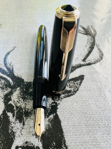 Parker duofold aerometric - duofold,