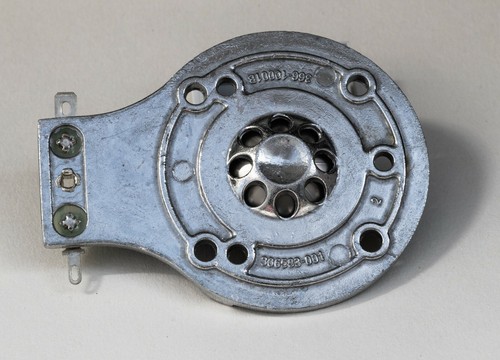 Tromba membrana tweeter - a,