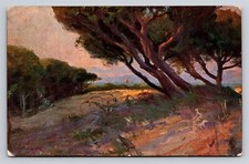 Giuseppe Palanti Pineta a mare