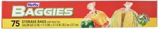 Hefty baggies sacchetti - baggies,