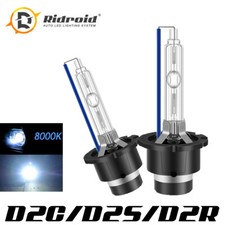 PAIR 8000K D2S D2R D2C HID