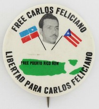 Carlos Feliciano 1970