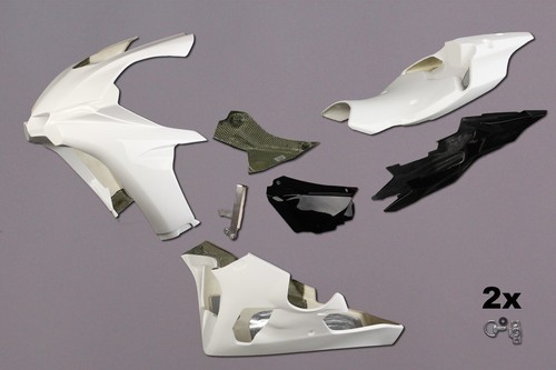 Carena completa bikesplast per - completa,